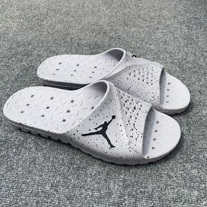 JORDAN solar soft flip flop shower shoe size 13